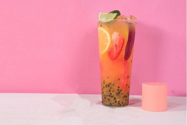宫悦贡茶加盟费