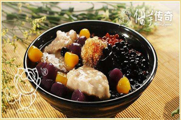 仙芋传奇加盟靠谱吗