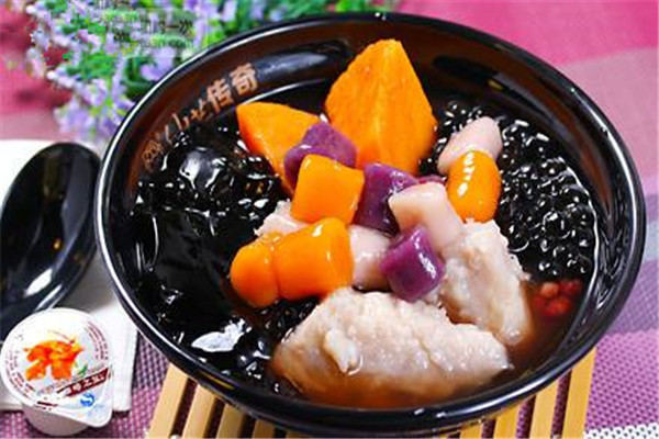 仙芋传奇加盟靠谱吗