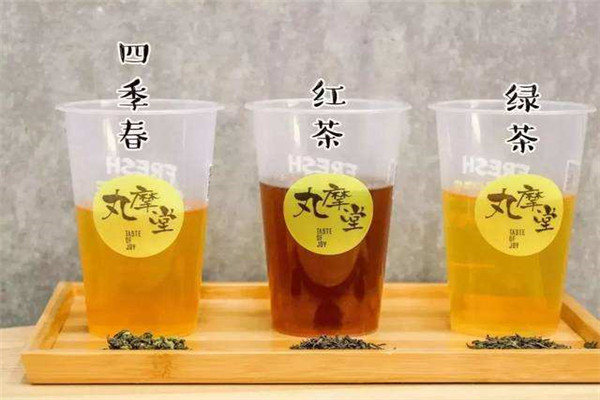 丸摩堂生意怎么样