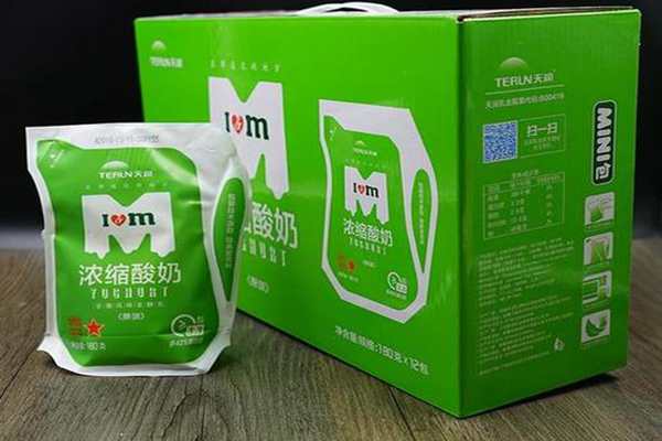 天润酸奶是哪个公司的