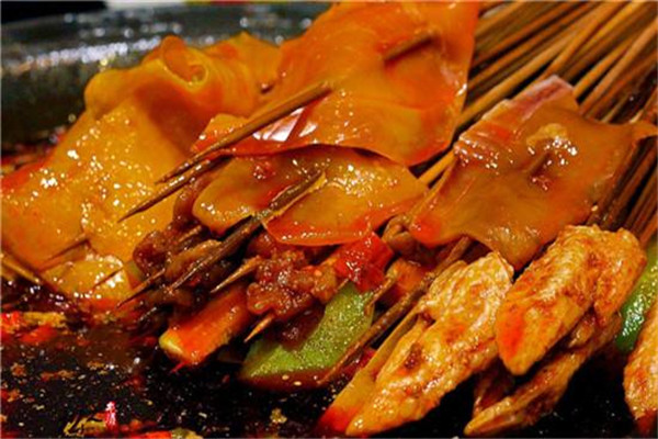 哆嘴猫冷串串