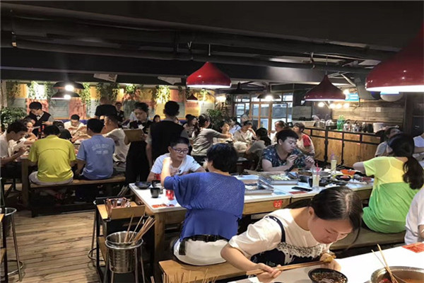 饿狼传说串串香