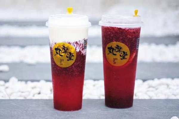 丸摩堂奶茶配方