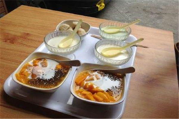 圆碌碌甜品屋怎么样