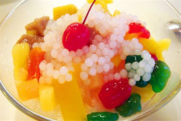 圆碌碌甜品屋怎么样