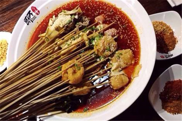厕所串串