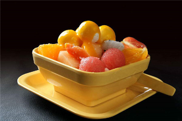 曼果甜品加盟费