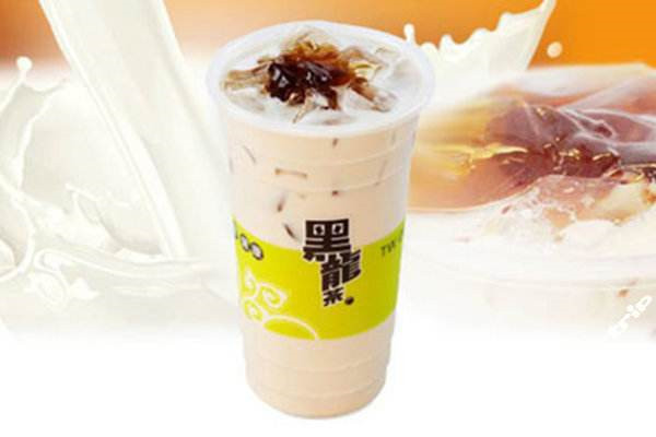 黑龙部落奶茶加盟费多少
