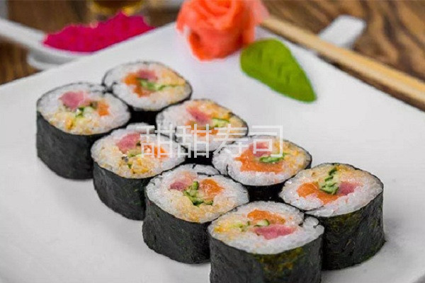 甜甜寿司