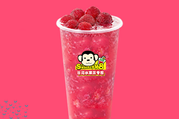 小猴子奶茶加盟费