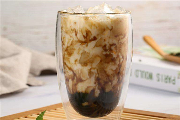 吸引茶饮加盟费是多少