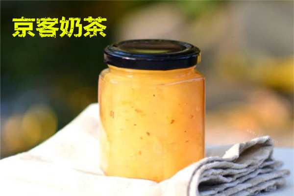 京客奶茶怎么样