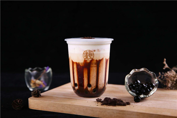 谜巷奶茶加盟骗局