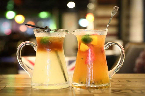 怎么样获取橘未奶茶配方