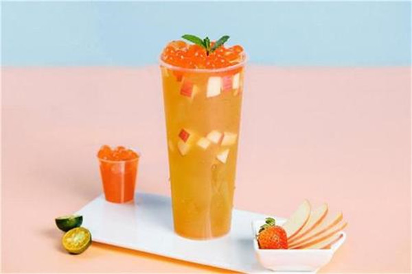 仙雨林奶茶怎么样