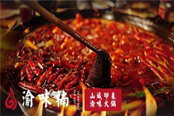 渝味楠老火锅投资多少钱