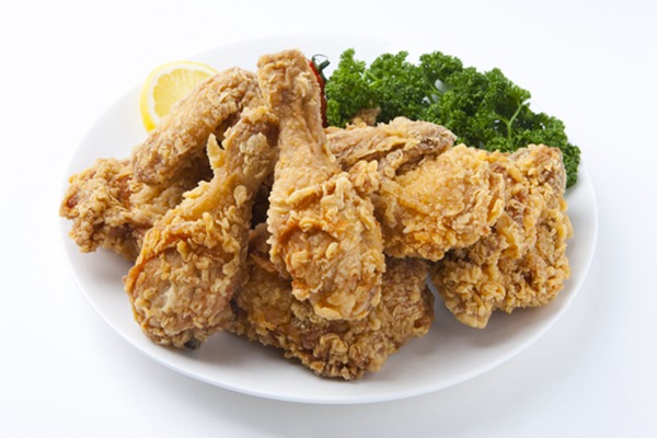 10元4个炸鸡腿利润