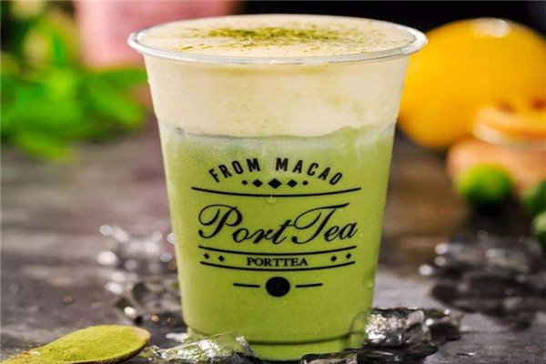 葡茶poctea加盟费用