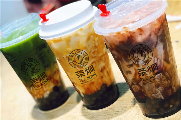 茶炯是哪里的品牌