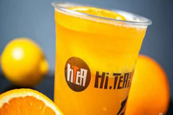 hitea茶室加盟骗局