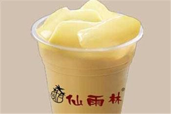 仙雨林奶茶加盟费多少