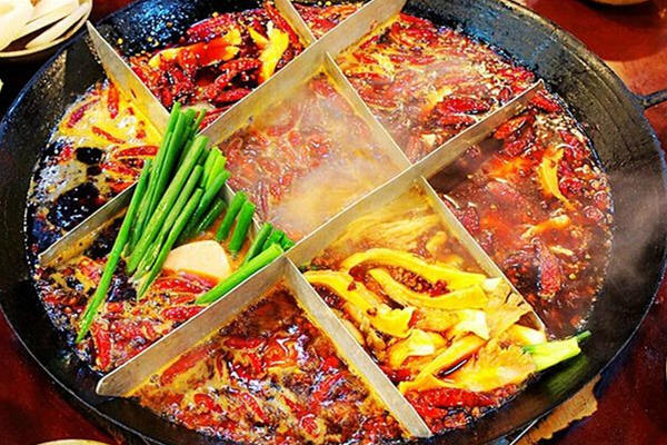 陈艳红市井火锅加盟费多少