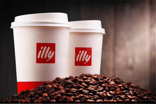 illy咖啡属于什么档次