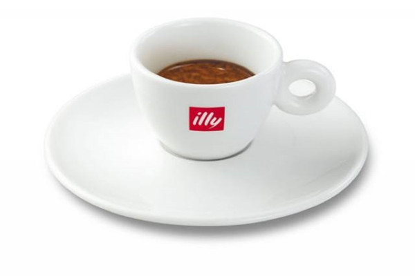 illy咖啡属于什么档次