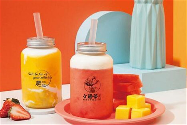 小趣茶加盟骗局