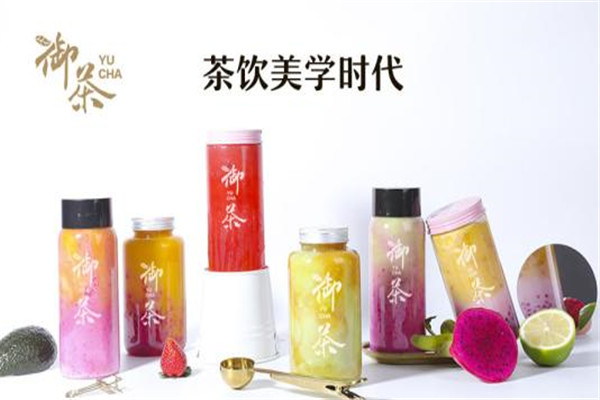 御茶奶茶店全国目前有多少家