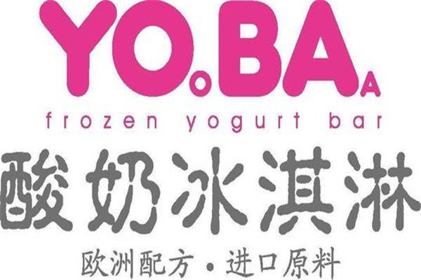 yoba酸奶冰淇淋加盟