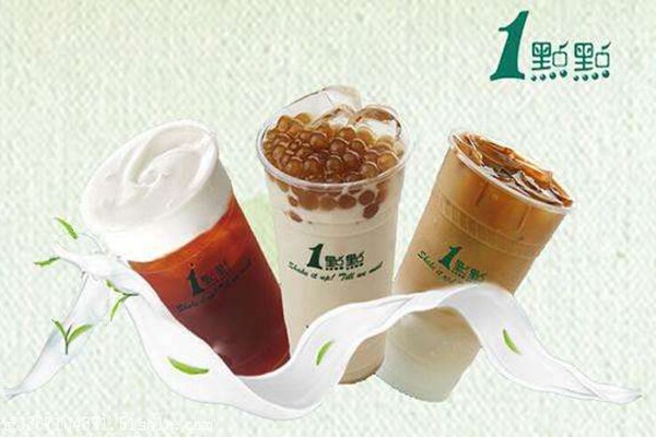 一点点奶茶加盟亏了