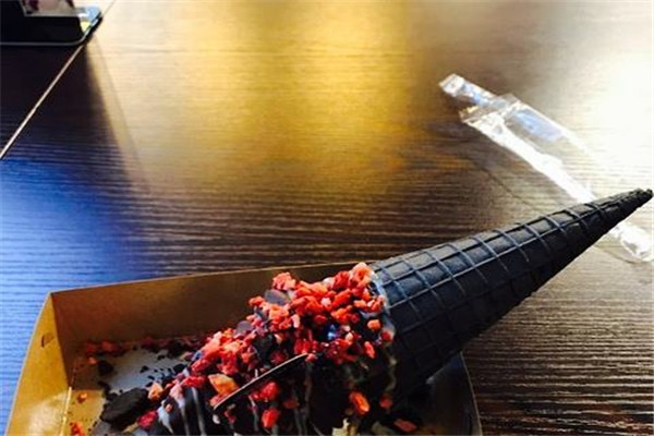 兽兽冰淇淋加盟费