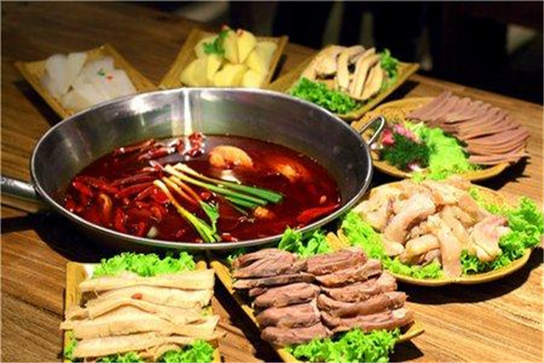 牛莽莽牛杂火锅加盟费是多少