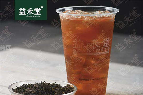 益禾堂奶茶骗局