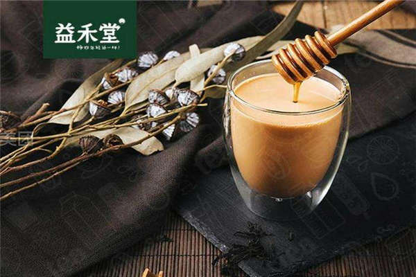 书亦烧仙草VS益禾堂