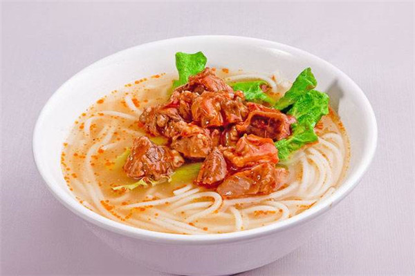 漫动作酸辣粉利润多少