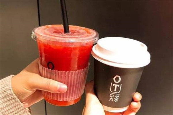 另茶加盟需要多少钱