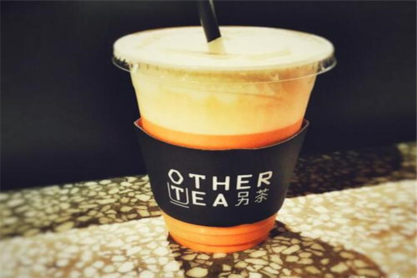 另茶加盟需要多少钱