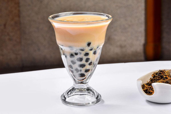 吟茶奶茶加盟费多少