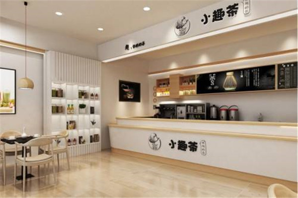 小趣茶全国多少家
