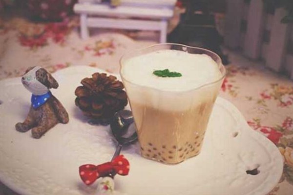 coco奶茶一杯利润多少