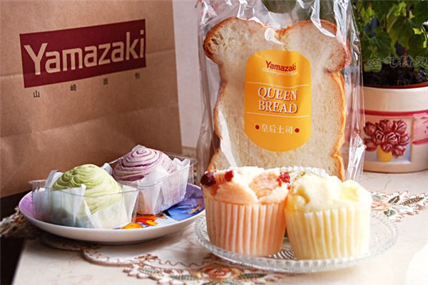 yamazaki山崎面包加盟费多少