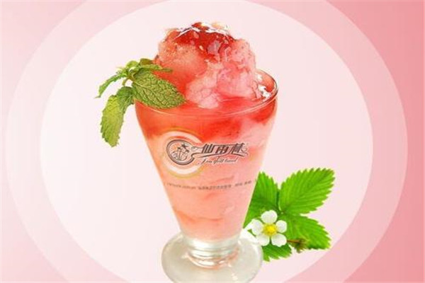 仙雨林奶茶加盟费用