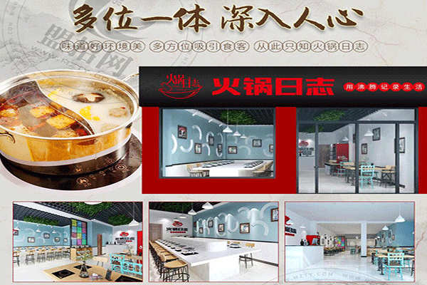 火锅日志火锅