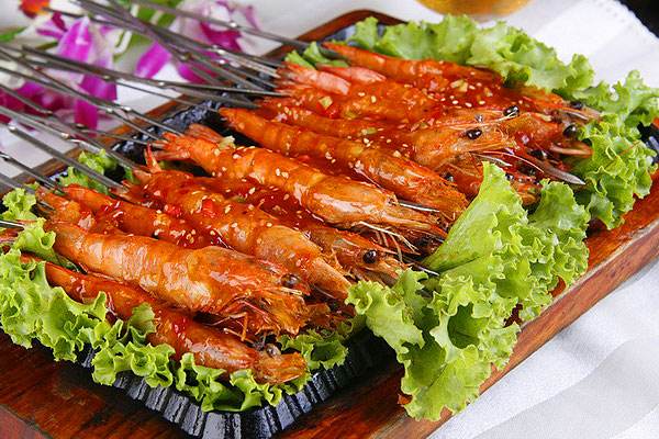 加盟何师烧烤好不好