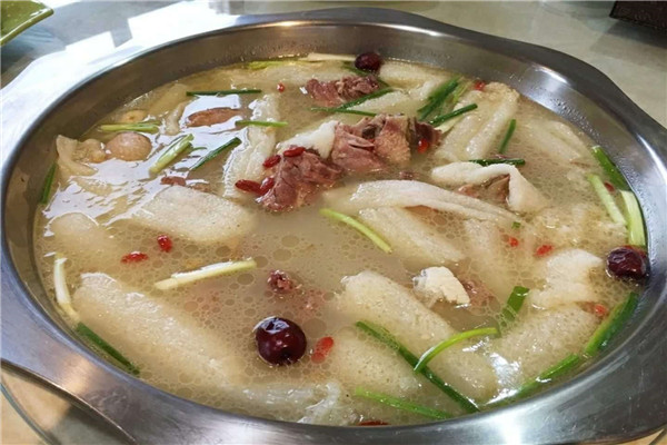 苗颖竹荪鹅火锅怎么样