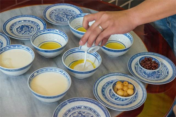 港殿加盟费多少钱