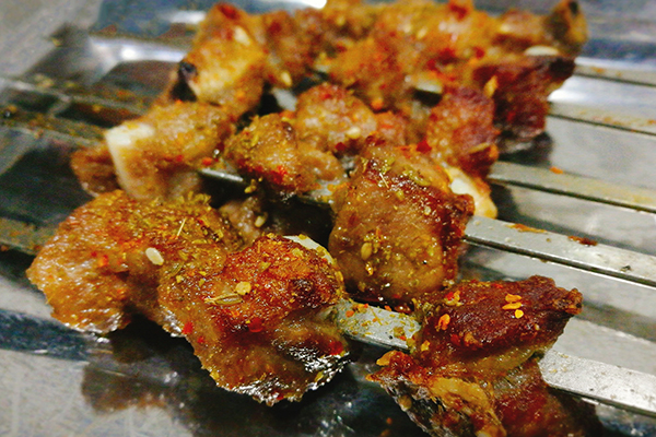 天津大胡子烧烤加盟多少钱